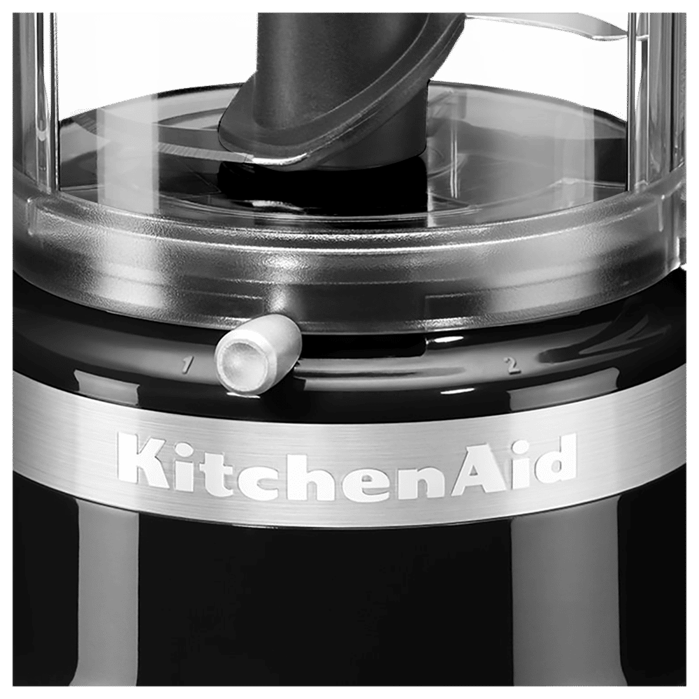 Buy Kitchenaid 240 Watt Food Chopper Onyx Black Online Croma